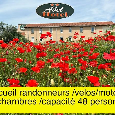 Abel Hotel Langeac Eksteriør billede
